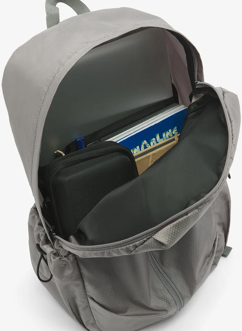 Robert Wood  Classic Zipper Casual Backpacks for Men | Best Price UAE
